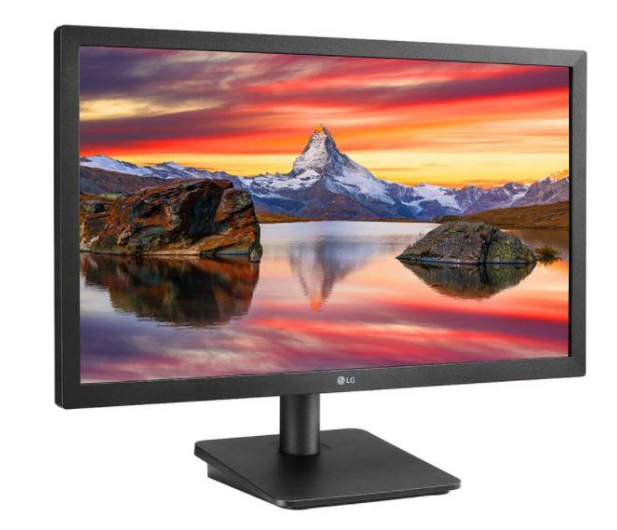 LG 22MP400-B - 694310 - zdjęcie 3